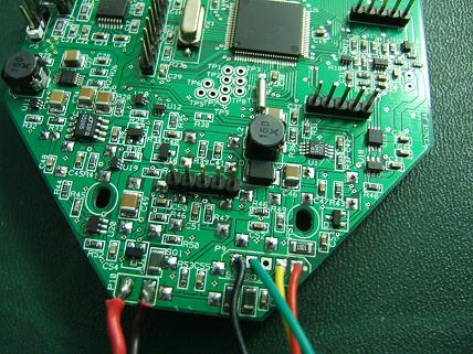 circuit board assembly