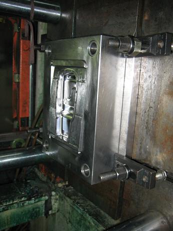 injection mold for electronics