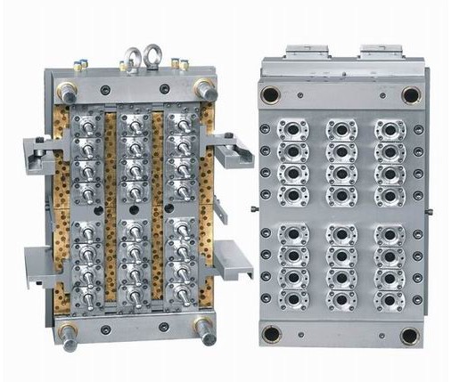 multi cavity injection mold